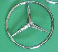 Mercedes Stern / Heckdeckel / Logo / W 123 / Nr. MB 1267580058