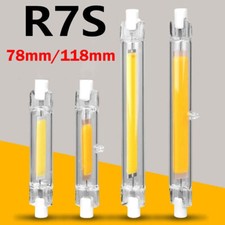 R7s LED Leuchtmittel 78/118mm