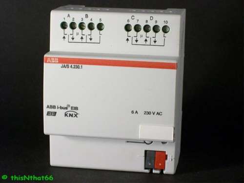 Abb 230 1 - eib, knx