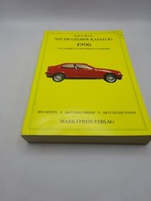 Gelber Katalog 1986 für Wiking Modelle, Karl A Koch, unbeschriftet (AB)
