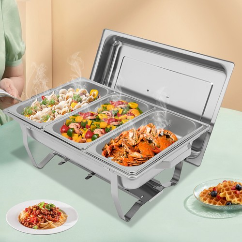 Edelstahl chafing dish - chafing,