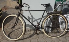 Altes fahrrad herrenrad puch - altes,
