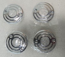 Chrom Abdeckung Blinker Honda