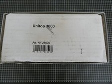 Afriso Universelles pneumatisches Füllstand Messgerät Unitop 3000