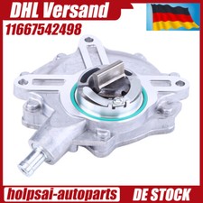 VAKUUMPUMPE UNTERDRUCKPUMPE