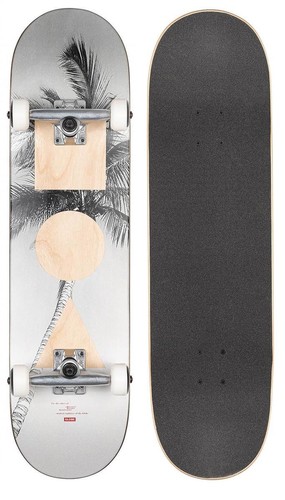 Globe stack skateboard x - skateboard,