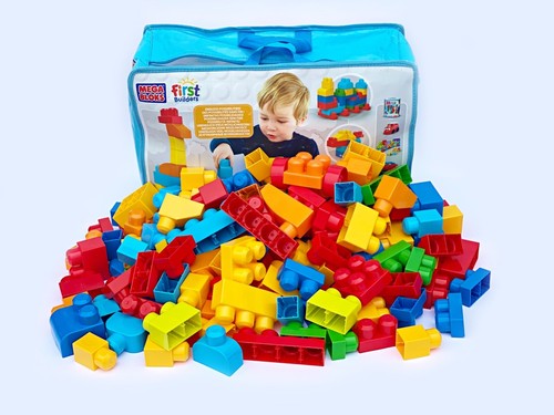 Mega bloks first - mega, builders