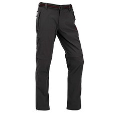 Maul Ontario II Herren Outdoorhose black Kurz- Langgröße Übergröße