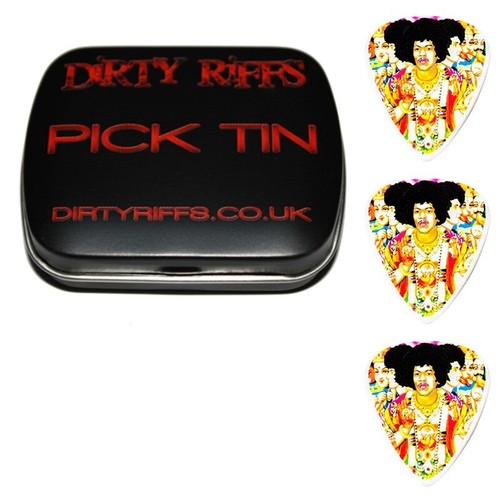 Dunlop jimi hendrix 02 - x,