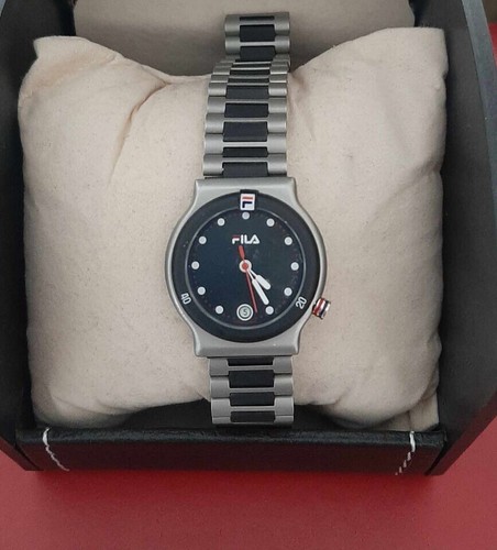 Fila armband uhr - armband, retro