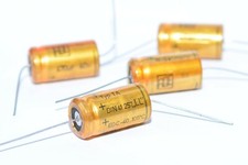 4x Elko-Kondensator ROE EGC