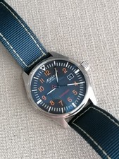 Alpina Startimer Pilot AL-240N4S6 Watch Swiss Made