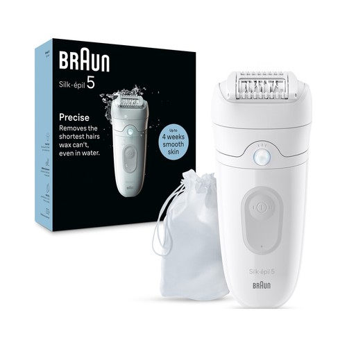 Braun silk épil 011 - braun, 5