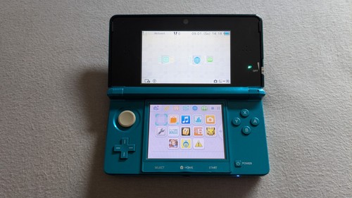 Nintendo 3ds spilelkonsole - nintendo,