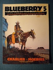 BLUEBERRY 5 THE END OF THE