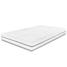 Matratze 160x200cm H2 H3 - BADENIA TRENDLINE BT 260 - 7-Zonen-Kaltschaummatratze
