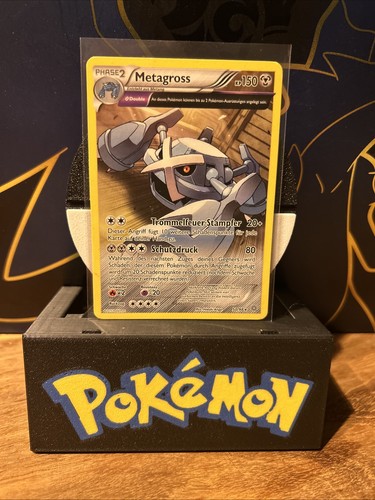 Metagross full art pokemon - metagross,