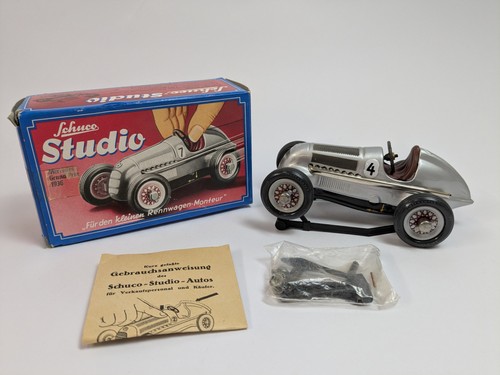 Schuco studio mercedes - studio,