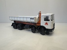 Conrad MAN Abrollkipper / Absetzkipper 1:50 – Atlas – Made in Germany