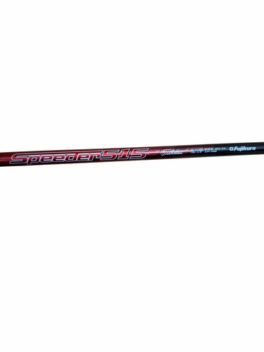 Fujikura speeder 515 stiff - speeder,