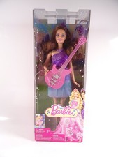 Barbie Princess & Popstar