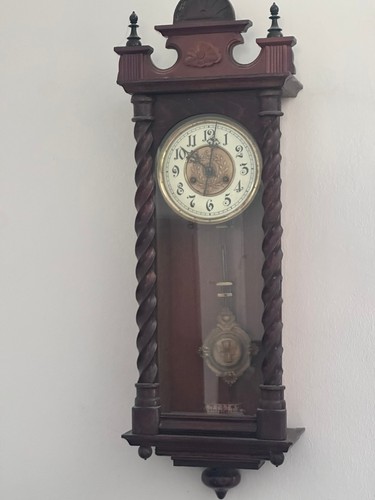 Wanduhr regulator pendeluhr - regulator,