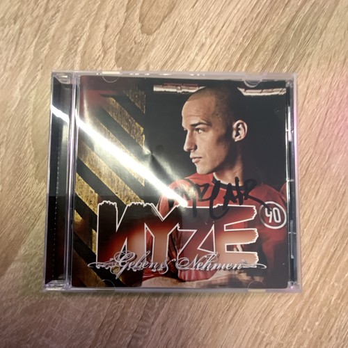 Nyze feat bushido chakuza - nyze,