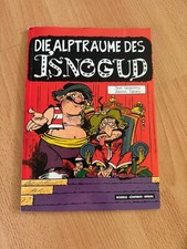 Die Alpträume des Isnogud -