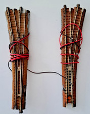 Kato EP 718-15 R und L Weiche rechts und links 15 Grad, Spur N,