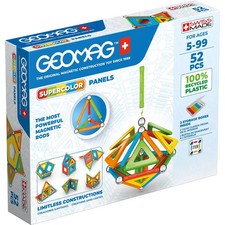 Geomag Supercolor Panels