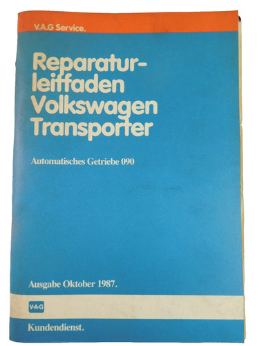 Reparaturleitfaden 1 9 - vw, 1,9