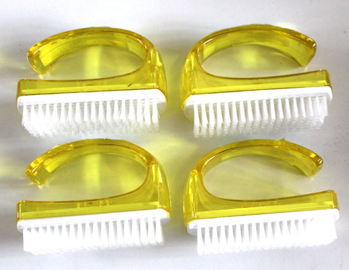 4er set nagelbürsten - 4er,