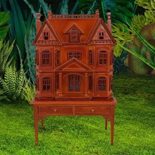 1:12 Puppenhaus Villa