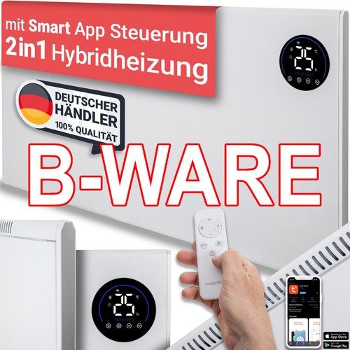 Ware heidenfeld - b-ware,