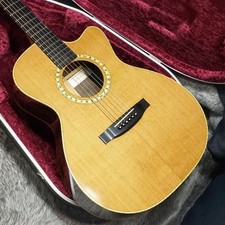 Akustikgitarre Lakewood NC-MK2