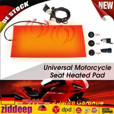12V Motorrad Sitz Heizung Pad