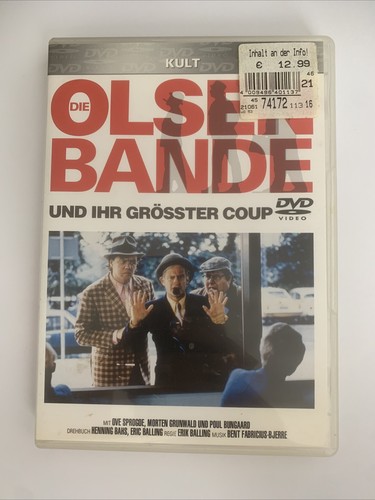 Die olsenbande und ihr - olsenbande,