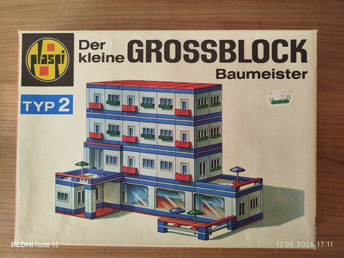 Ddr plaspi der kleine - -,