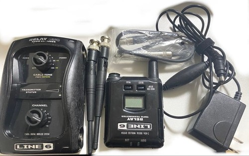 Line relay g50 wireless - 6,