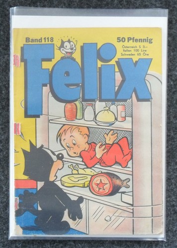 Felix sammelband ohne - felix,