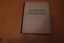 Sammelbilderalbum Homann