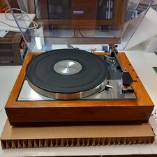 Lenco B 55 Plattenspieler