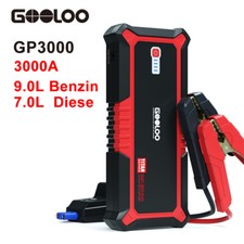 GOOLOO GP3000 Starthilfe