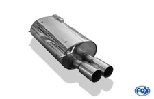 Fox Auspuff Sportauspuff