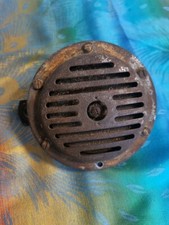 A95 DDR 12V HUPE WARTBURG TRABANT DKW ROBUR IFA LO LD SIGNAL HORN DDR OLDTIMER