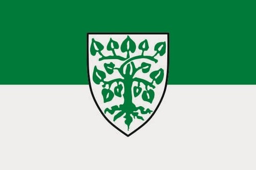 Fahne flagge lindau - lindau, (bodensee)