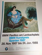 Plakat Ubeda Romero BMW