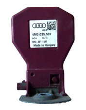 Original Audi A6 4K 4G A4 8W A7  Telefon Antenne Verstärker Modul 4M0035507