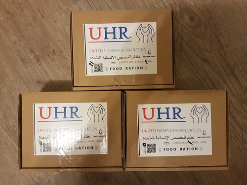 Uhr united humanitarian ration - uhr,