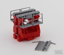 Herpa Rohradapter für